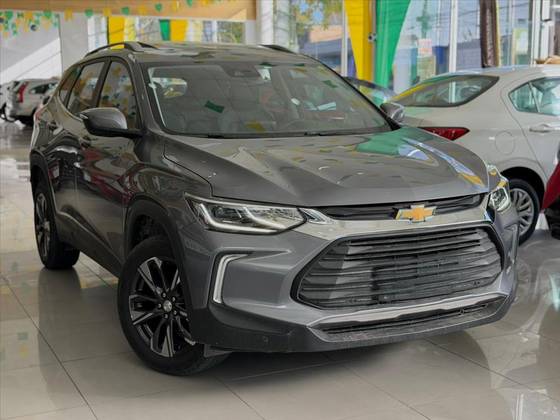 CHEVROLET TRACKER 1.2 TURBO FLEX PREMIER AUTOMÁTICO